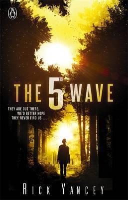 Book cover of The 5th Wave by Rick Yancey
