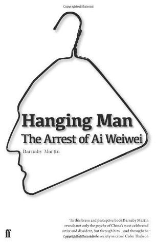 Book cover of Hanging Man by Barnaby Martin