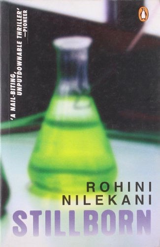 Book cover of Stillborn by Rohini Nilekani