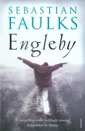 Book cover of Engleby by Sebastian Faulks