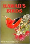 Book cover of Hawaii's Birds by Hawaii Audubon Society