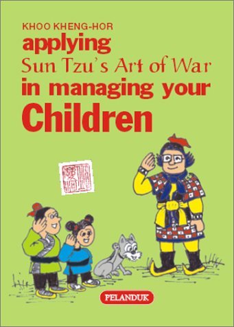 Book cover of Applying Sun Tzu's Art of War in Managing Your Chi by Khoo Kheng-Hor