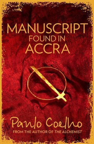 Book cover of Manuscript Found In Accra by Paulo Coelho