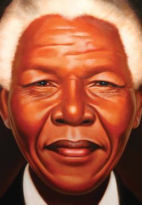 Book cover of Nelson Mandela by Kadir Nelson