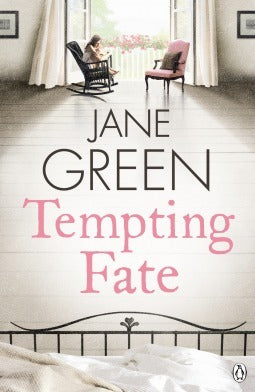Book cover of Tempting Fate by Jane Green