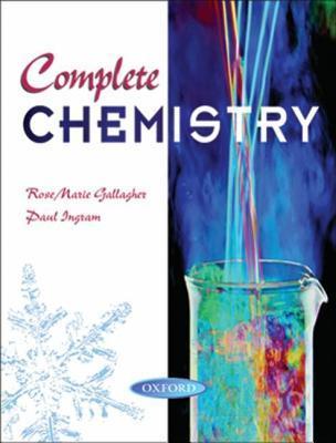 Book cover of Complete Chemistry by P. Gallagher R.; Ingram