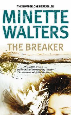 Book cover of The Breaker by Minette Walters