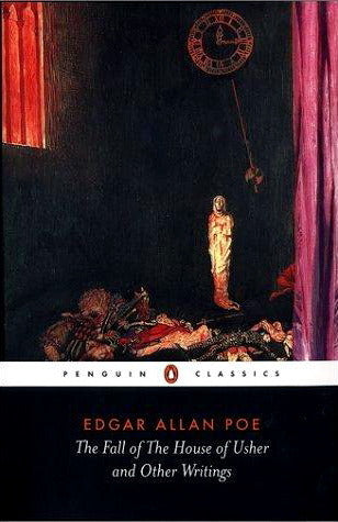 Book cover of The Fall Of The House Of Usher And Other Writings by Edgar Allan Poe, David Galloway (Ed.)