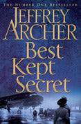 Book cover of Best Kept Secret by Jeffrey Archer