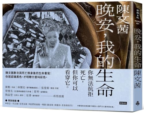 Book cover of Good Night My Life by Chen wen qian