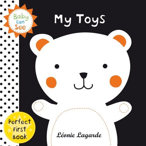 Book cover of My Toys by Leonie Lagarde