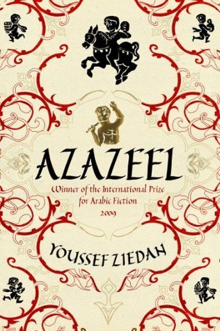 Book cover of Azazeel by يوسف زيدان