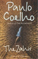Book cover of The Zahir by Paulo Coelho