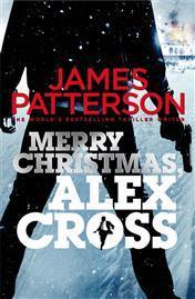 Book cover of Merry Christmas, Alex Cross by James  Patterson