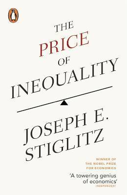 Book cover of The Price Of Inequality by Joseph E. Stiglitz