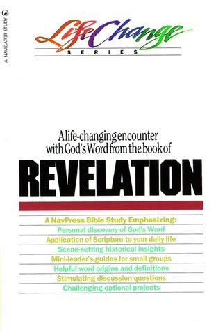 Book cover of Revelation by Fran Sciacca (Creator)