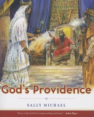 Book cover of God's Providence by Sally  Michael