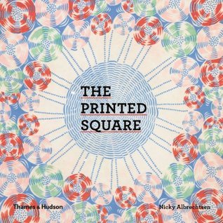 Book cover of The Printed Square /Anglais by ALBRECHTSEN NICKY