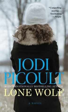 Book cover of Lone Wolf by Jodi Picoult