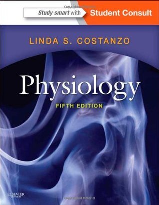 Book cover of Physiology [With Student Consult Online Access] by Linda S. Costanzo