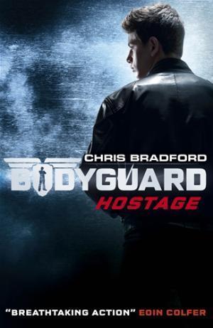 Book cover of Hostage by Chris Bradford