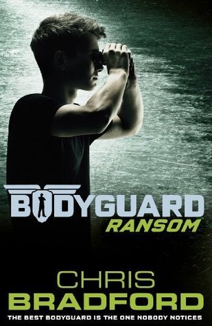 Book cover of Ransom by Chris Bradford