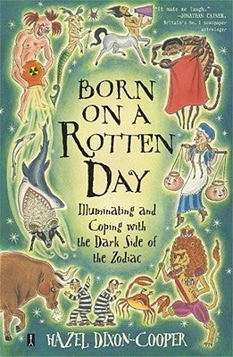 Book cover of Born On A Rotten Day: Born On A Rotten Day by Hazel Dixon-Cooper