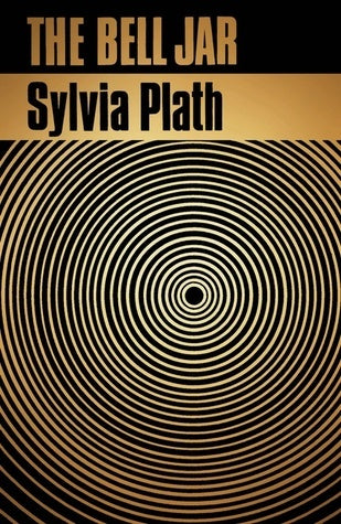 Book cover of The Bell Jar by Sylvia Plath