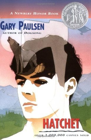 Book cover of Hatchet by Gary Paulsen