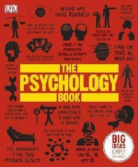 Book cover of The Psychology Book by Nigel C. Benson