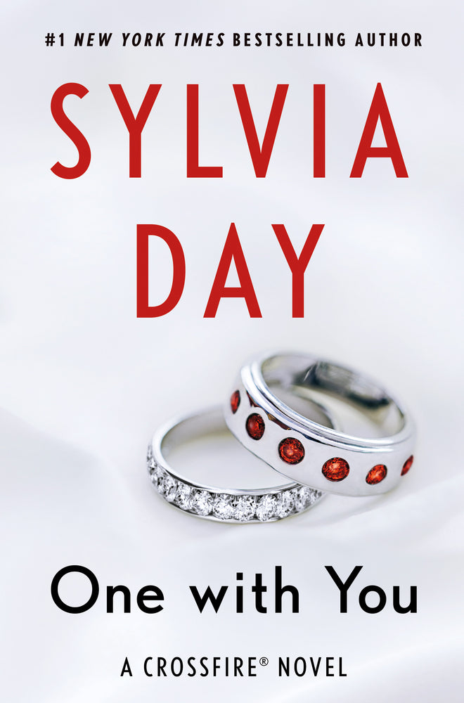 Book cover of One With You by Sylvia Day