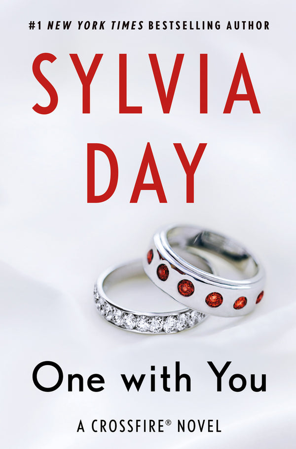 Book cover of One With You by Sylvia Day