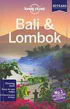 Book cover of Bali & Lombok by Ryan Ver Berkmoes, Lonely Planet, Adam Skolnick