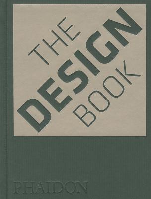 Book cover of The Design Book by Phaidon Press (Ed.)