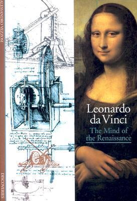 Book cover of Leonardo Da Vinci: The Mind Of The Renaissance by Alessandro Vezzosi, Alexandra Bonfante-Warren (Trans.)