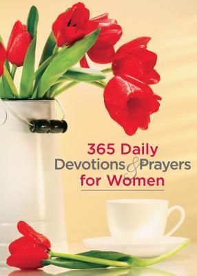 Book cover of 365 Daily Devotions & Prayers for Women by Freeman-Smith