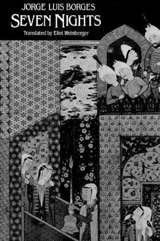 Book cover of Seven Nights by Jorge Luis Borges