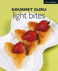 Book cover of Light Bites by Anonymous