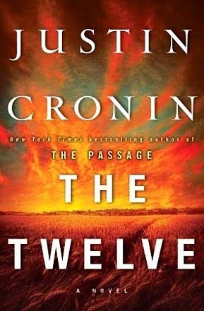 Book cover of The Twelve by Justin Cronin
