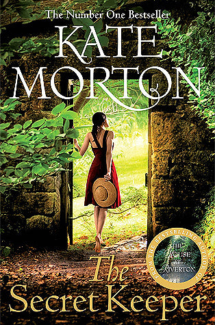 Book cover of The Secret Keeper by Kate Morton