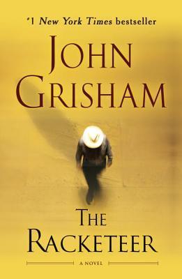 Book cover of The Racketeer by John Grisham