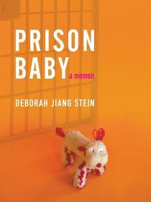 Book cover of Prison Baby: A Memoir by Deborah  Jiang-Stein