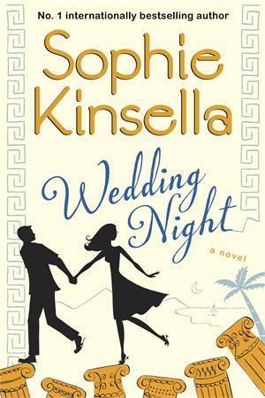 Book cover of Wedding Night by Sophie Kinsella