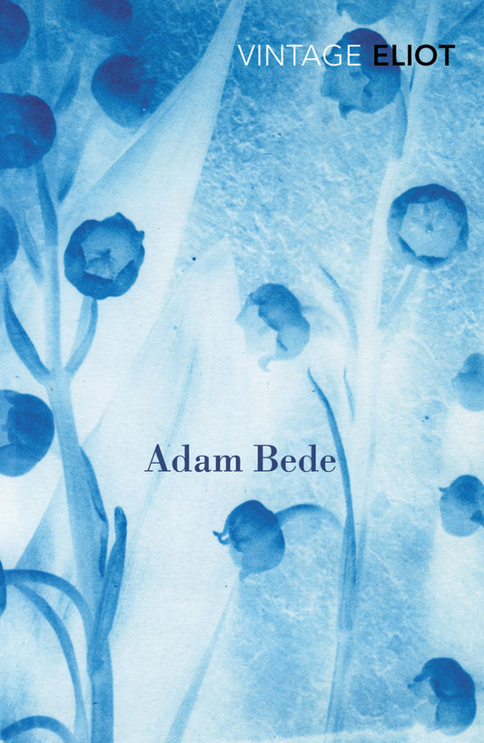 Book cover of Adam Bede by George Eliot