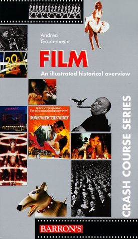 Book cover of Film by Andrea Gronemeyer