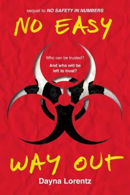 Book cover of No Easy Way Out by Dayna Lorentz