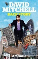 Book cover of Back Story by David   Mitchell