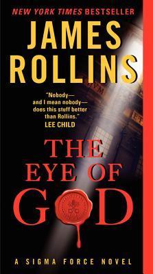 Book cover of The Eye Of God by James Rollins