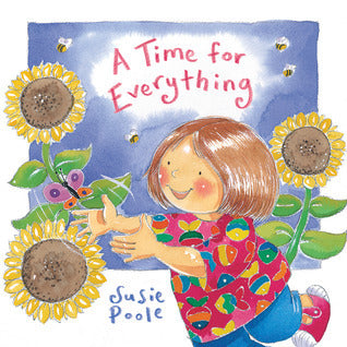 Book cover of A Time For Everything by Susie Poole