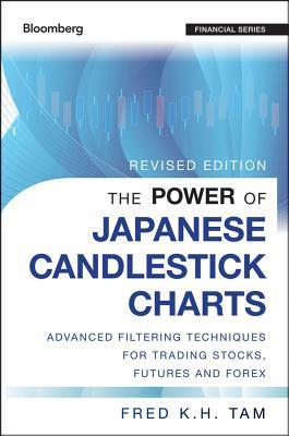 Book cover of The Power Of Japanese Candlestick Charts: Advanced Filtering Techniques For Trading Stocks, Futures, And Forex by Fred K.H. Tam